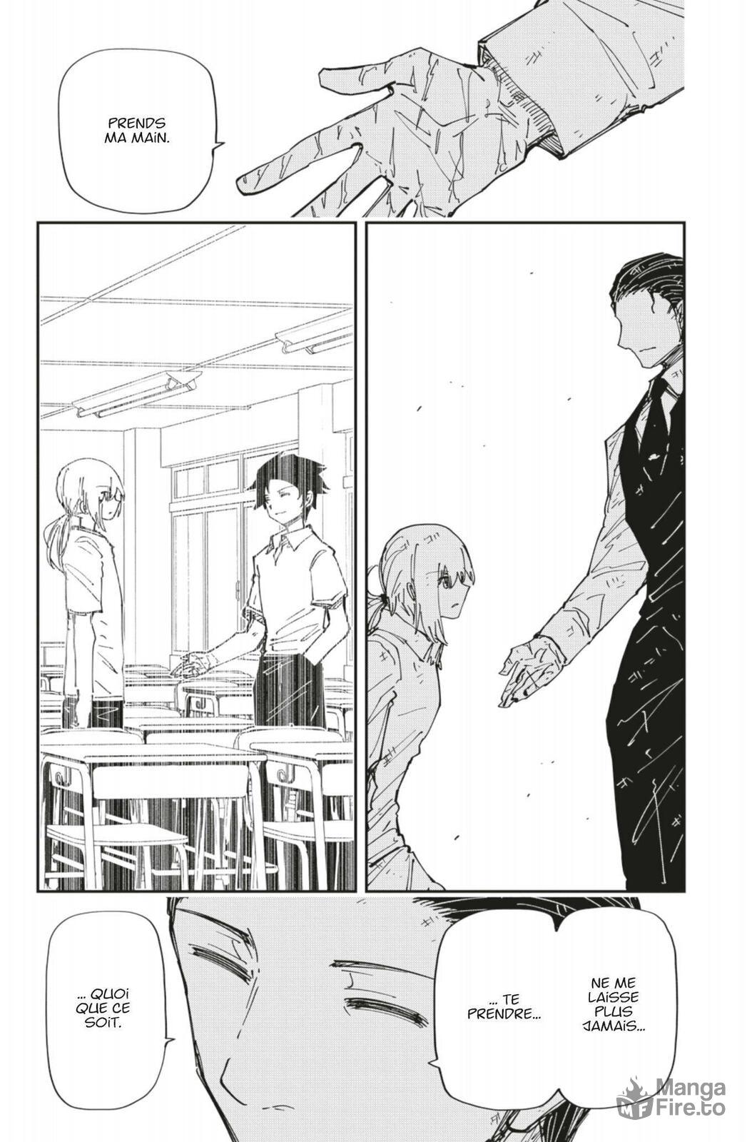 Read Mission Yozakura Family FRANCAIS Manga Online