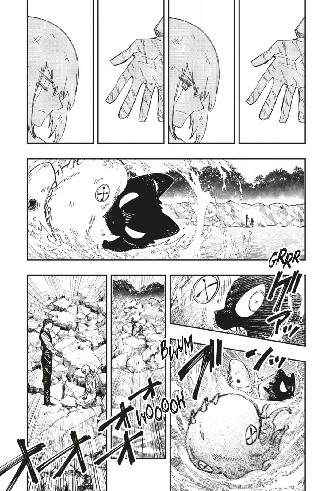 Read Mission Yozakura Family FRANCAIS Manga Online