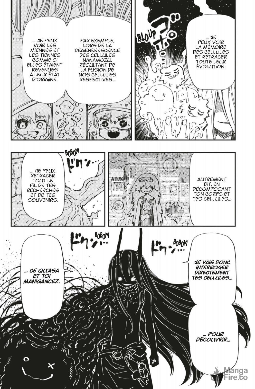 Read Mission Yozakura Family FRANCAIS Manga Online