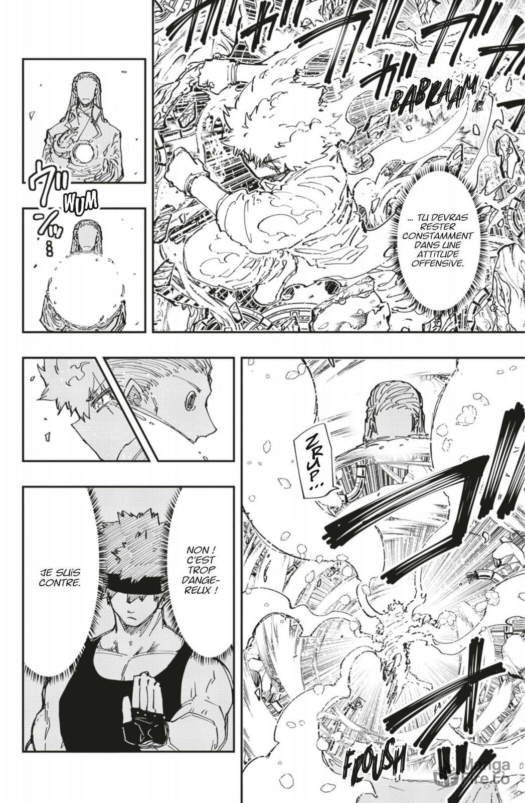 Read Mission Yozakura Family FRANCAIS Manga Online