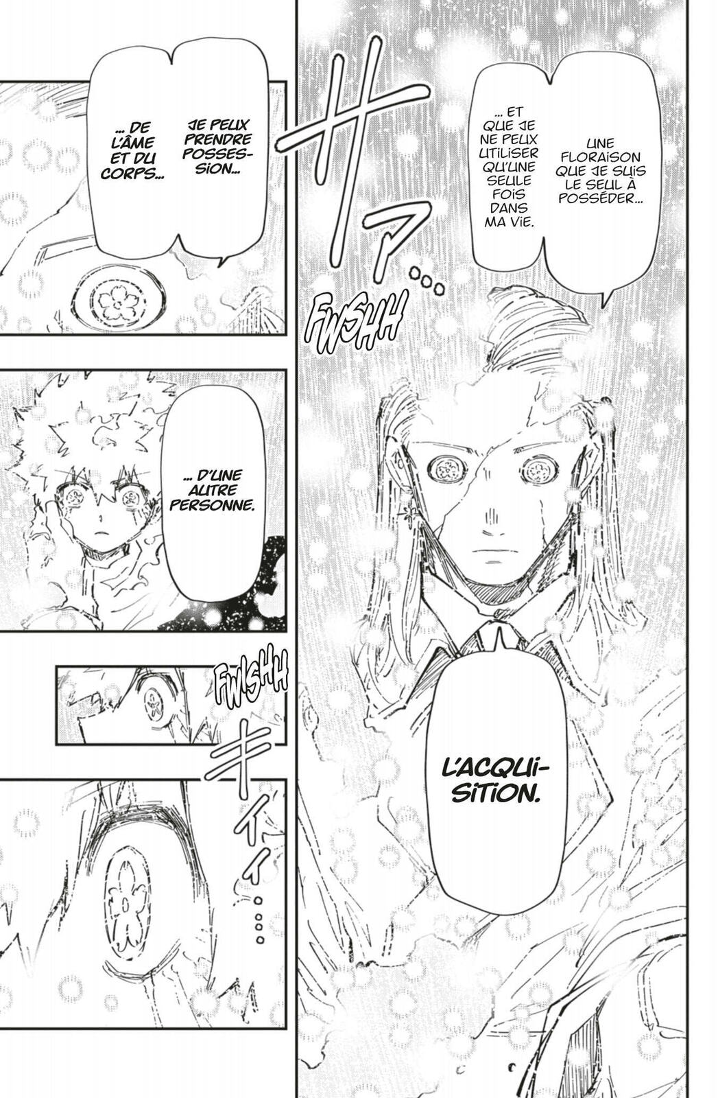 Read Mission Yozakura Family FRANCAIS Manga Online