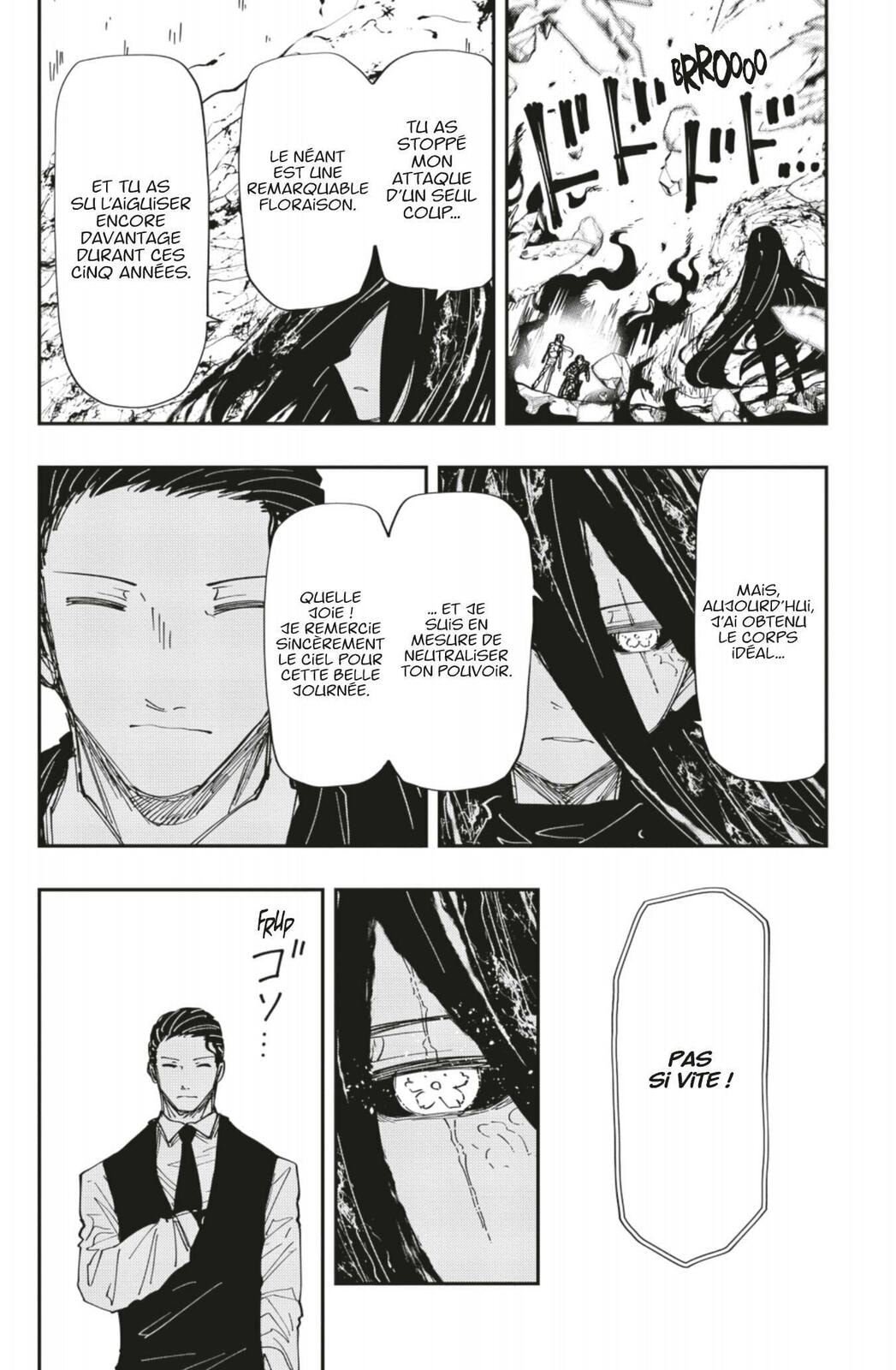 Read Mission Yozakura Family FRANCAIS Manga Online