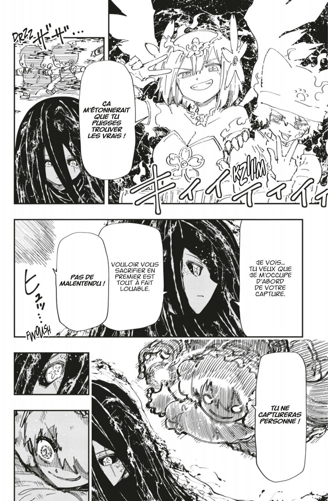 Read Mission Yozakura Family FRANCAIS Manga Online