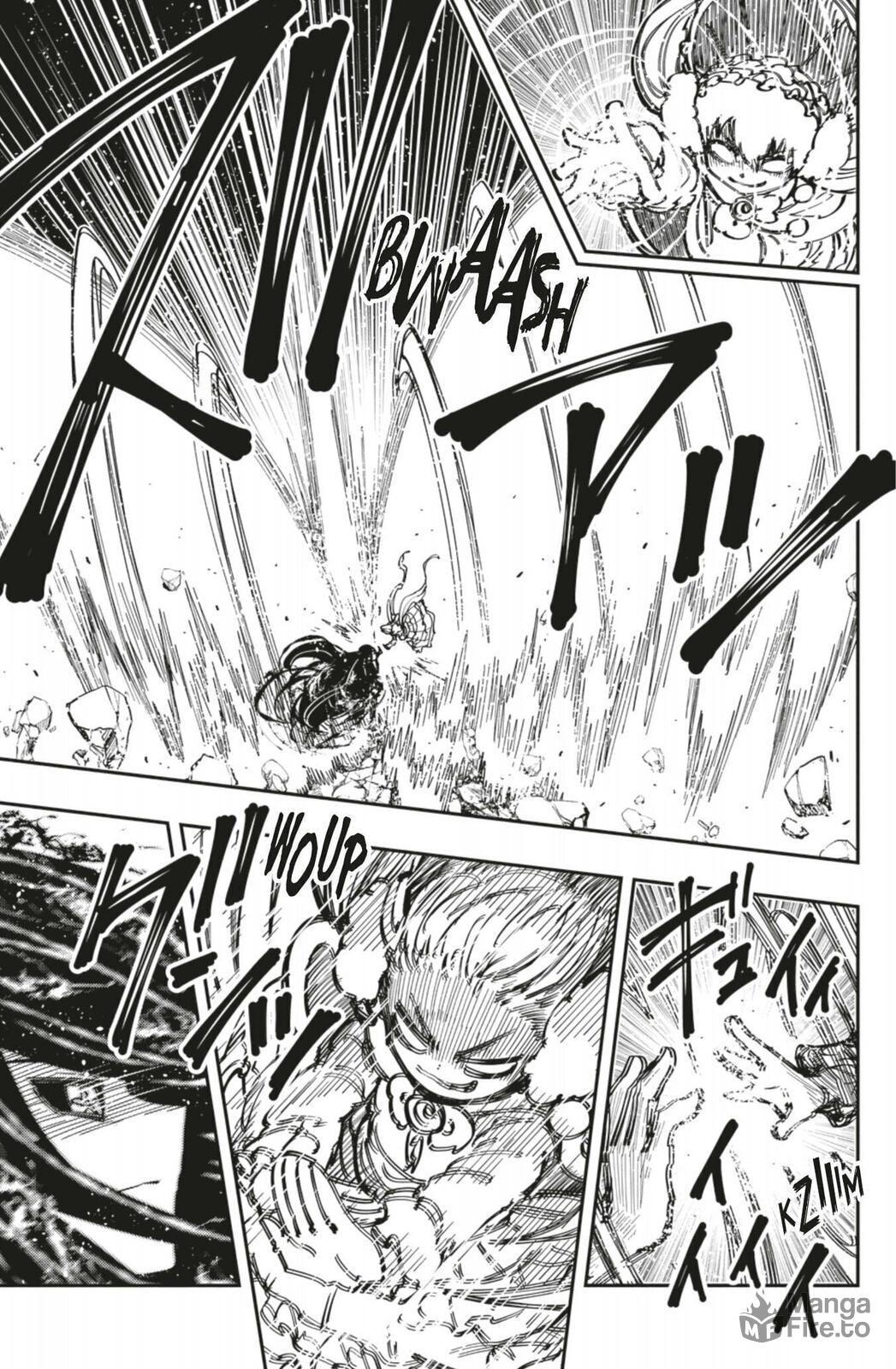 Read Mission Yozakura Family FRANCAIS Manga Online