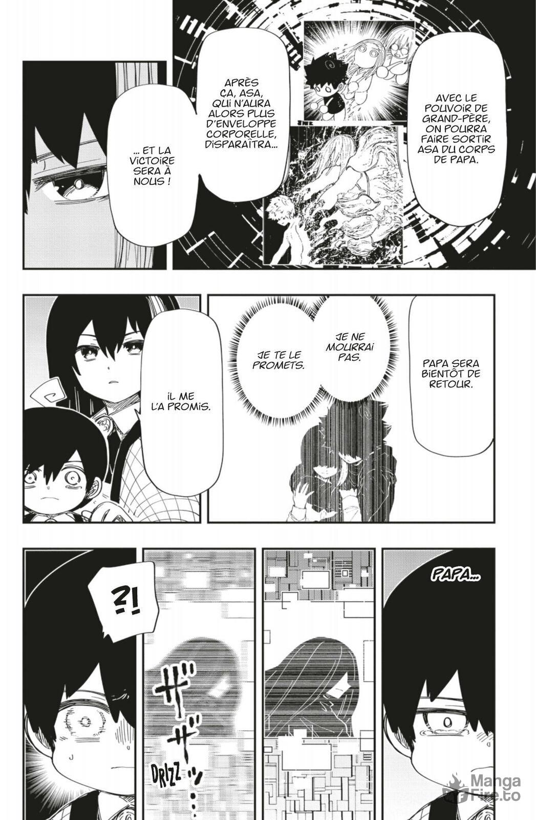 Read Mission Yozakura Family FRANCAIS Manga Online