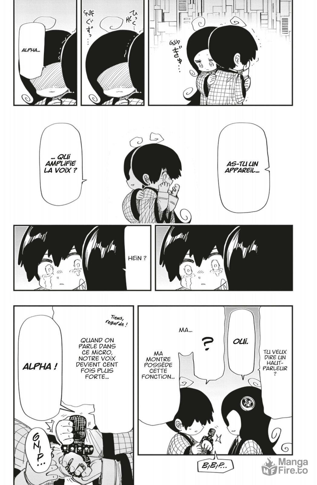 Read Mission Yozakura Family FRANCAIS Manga Online