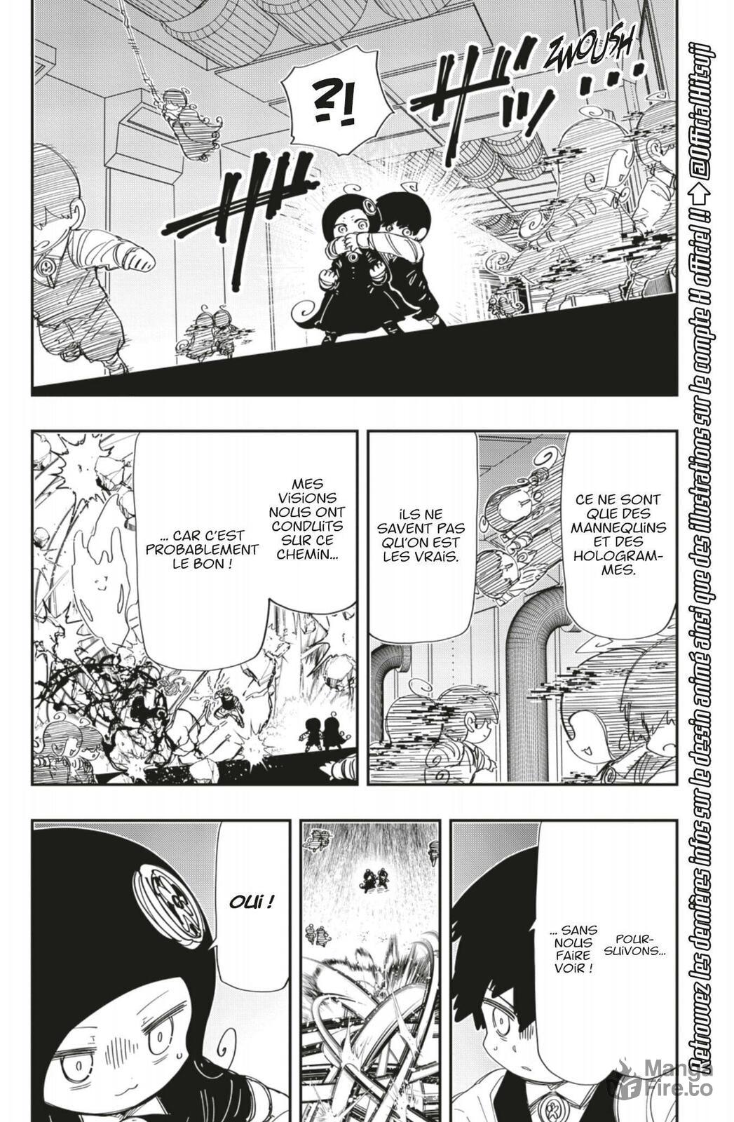 Read Mission Yozakura Family FRANCAIS Manga Online