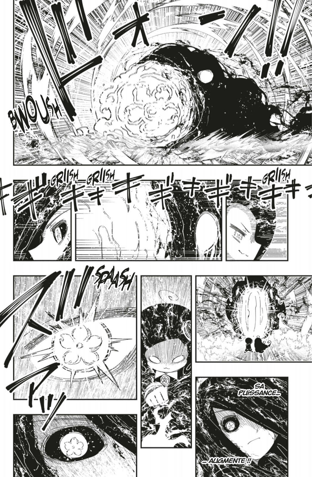 Read Mission Yozakura Family FRANCAIS Manga Online