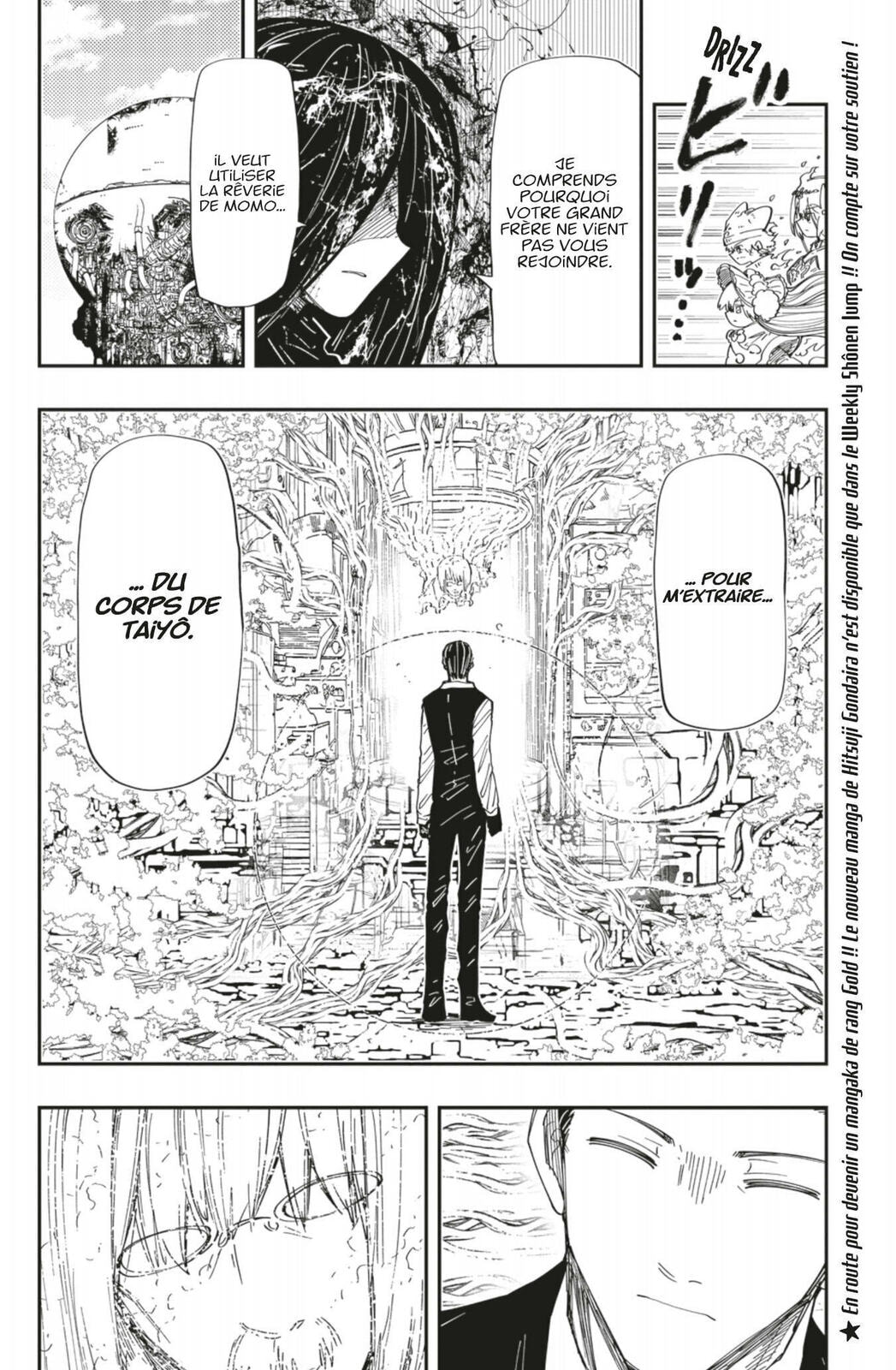 Read Mission Yozakura Family FRANCAIS Manga Online