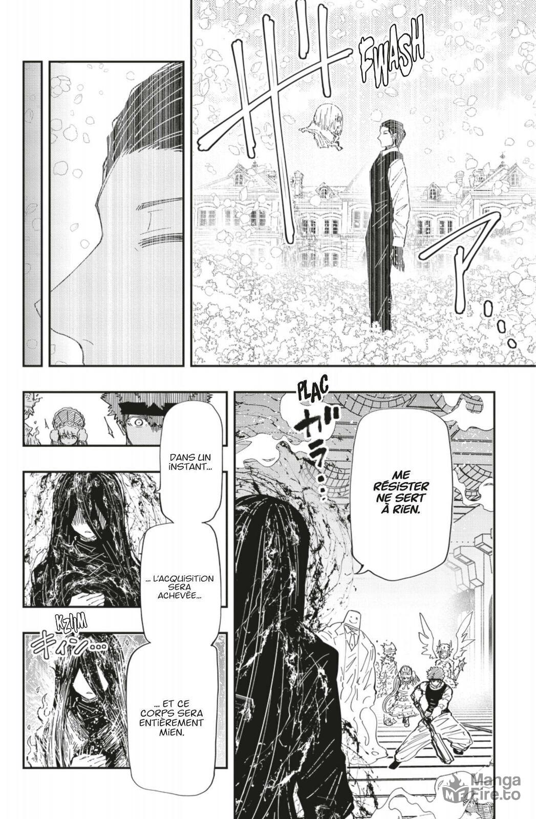 Read Mission Yozakura Family FRANCAIS Manga Online