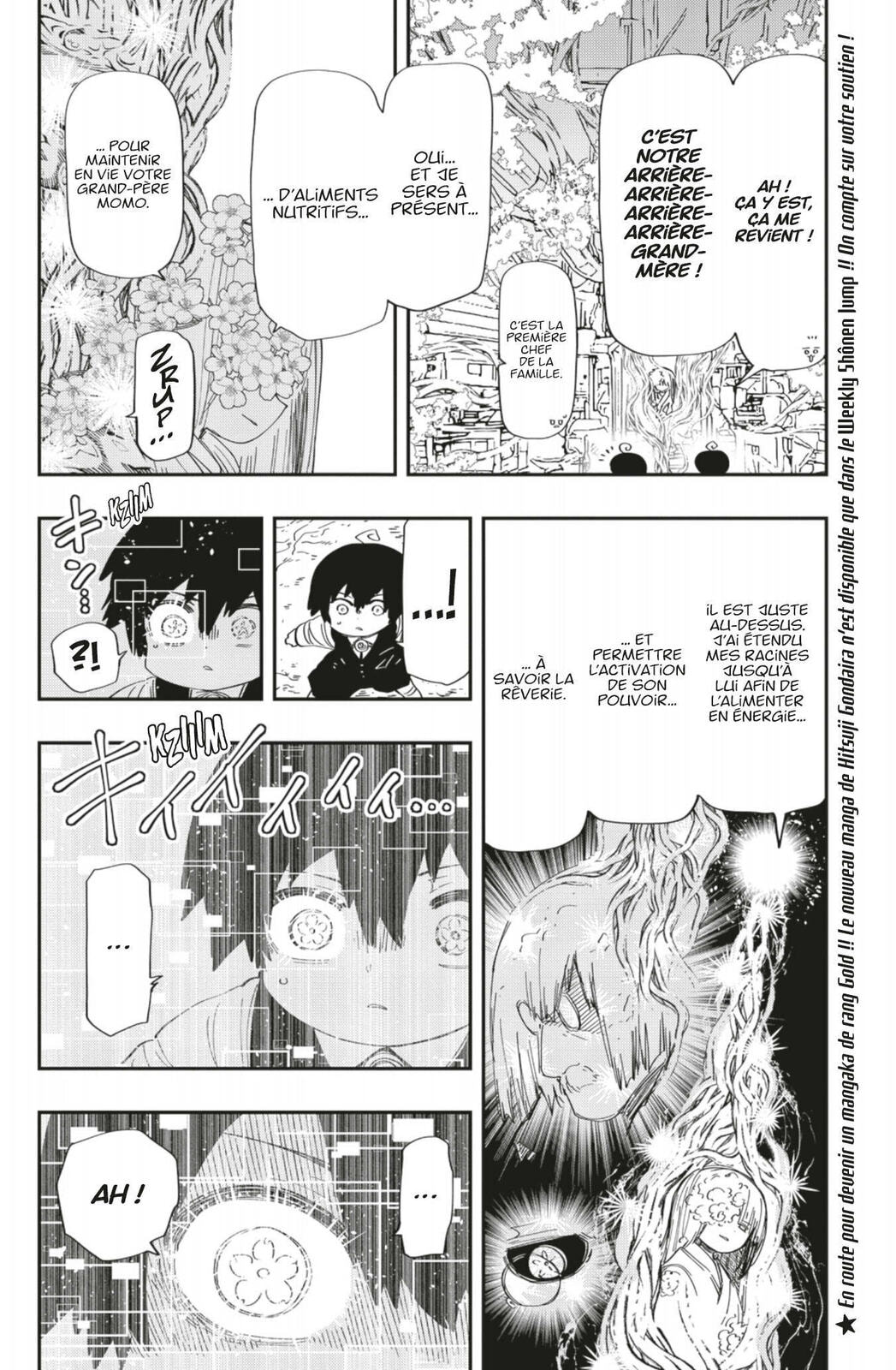 Read Mission Yozakura Family FRANCAIS Manga Online