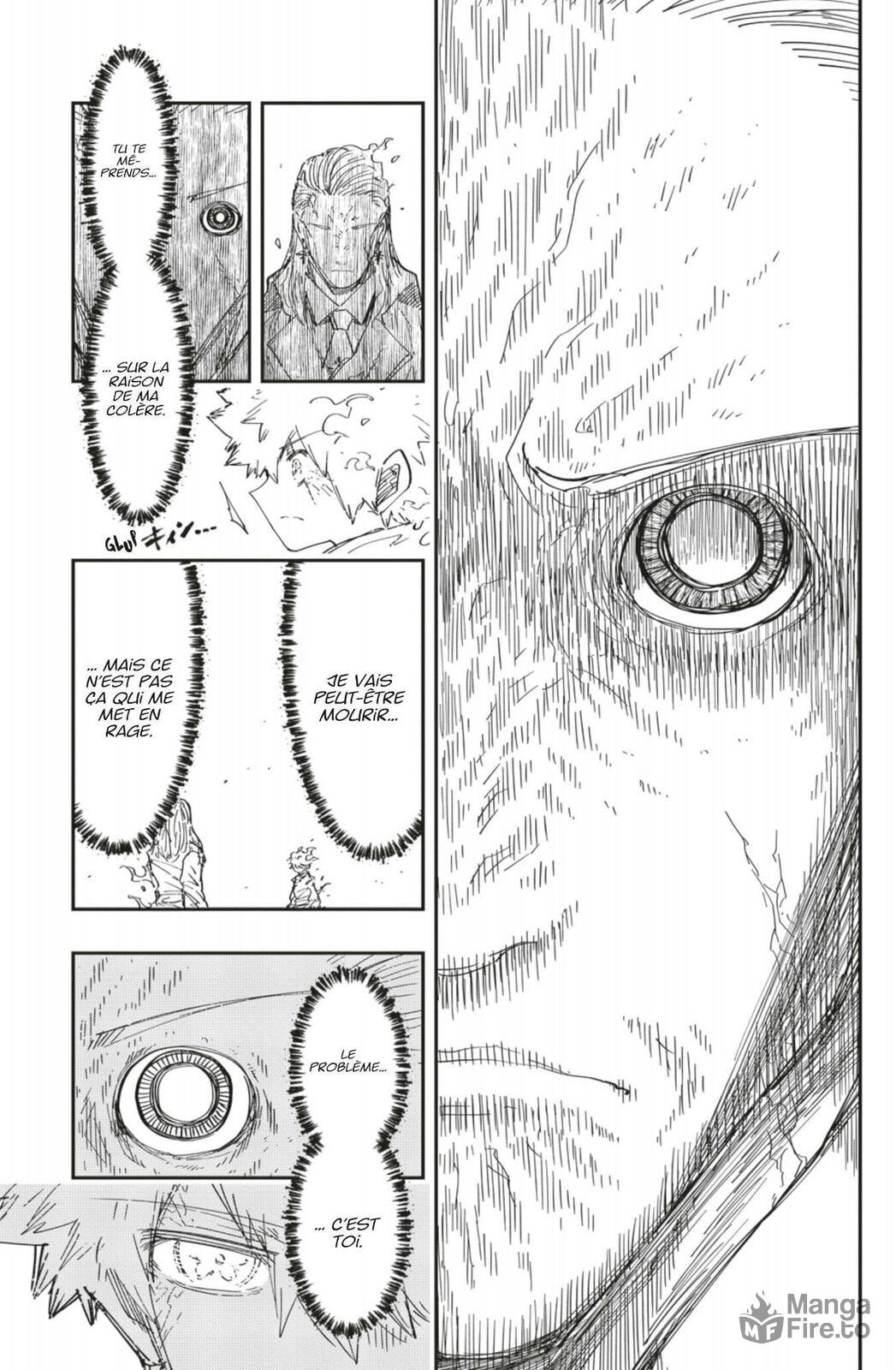 Read Mission Yozakura Family FRANCAIS Manga Online