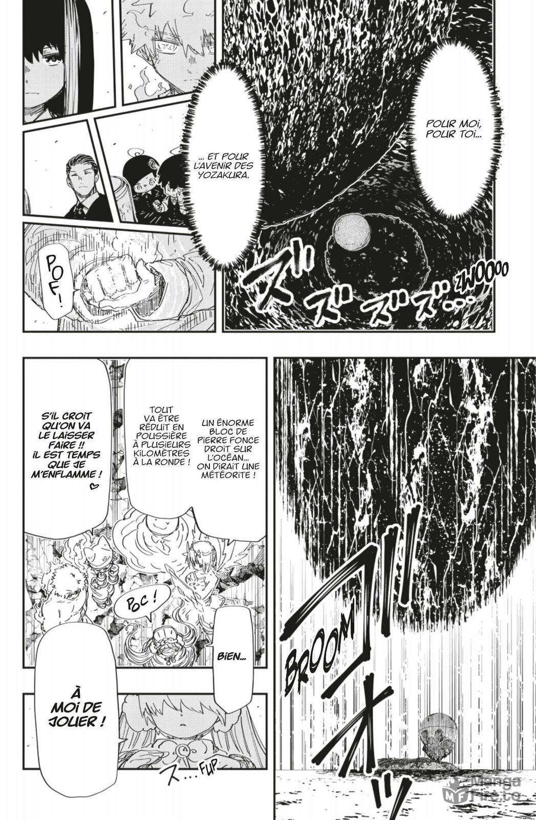 Read Mission Yozakura Family FRANCAIS Manga Online