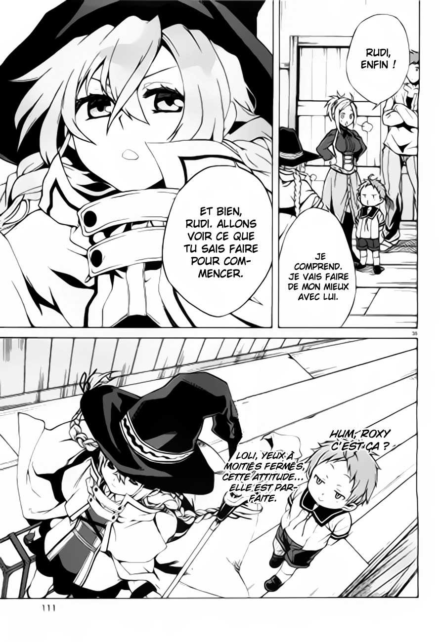 Read Mushoku Tensei Jobless Reincarnation FRANCAIS Manga Online