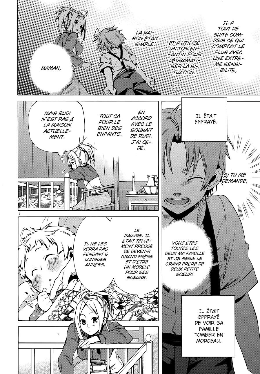 Read Mushoku Tensei Jobless Reincarnation FRANCAIS Manga Online