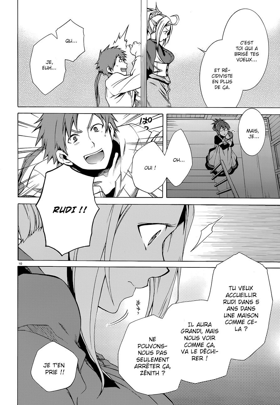 Read Mushoku Tensei Jobless Reincarnation FRANCAIS Manga Online