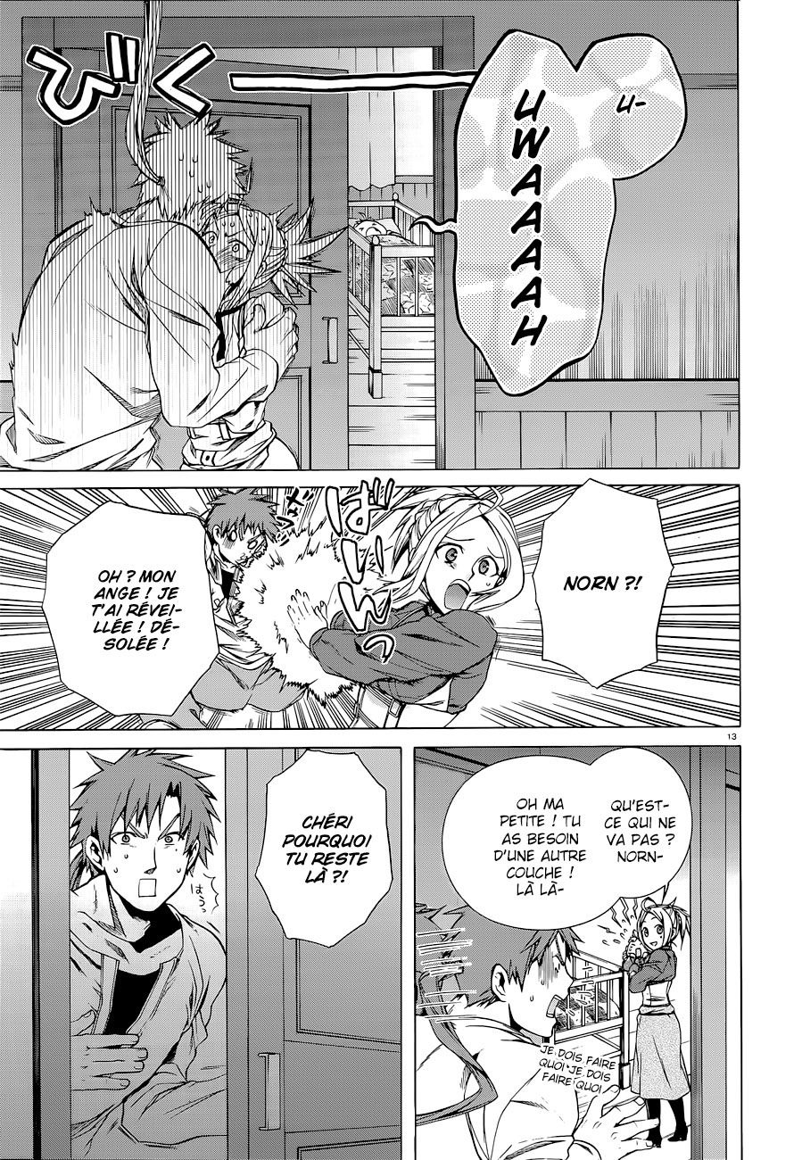 Read Mushoku Tensei Jobless Reincarnation FRANCAIS Manga Online