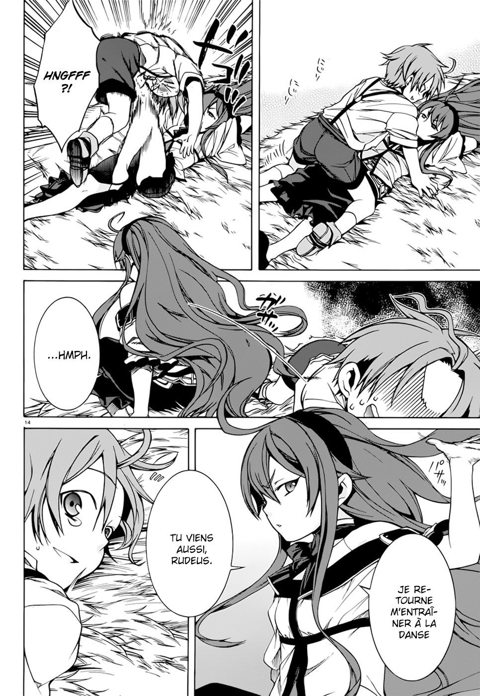 Read Mushoku Tensei Jobless Reincarnation FRANCAIS Manga Online