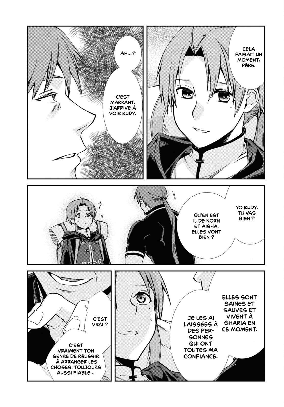 Read Mushoku Tensei Jobless Reincarnation FRANCAIS Manga Online