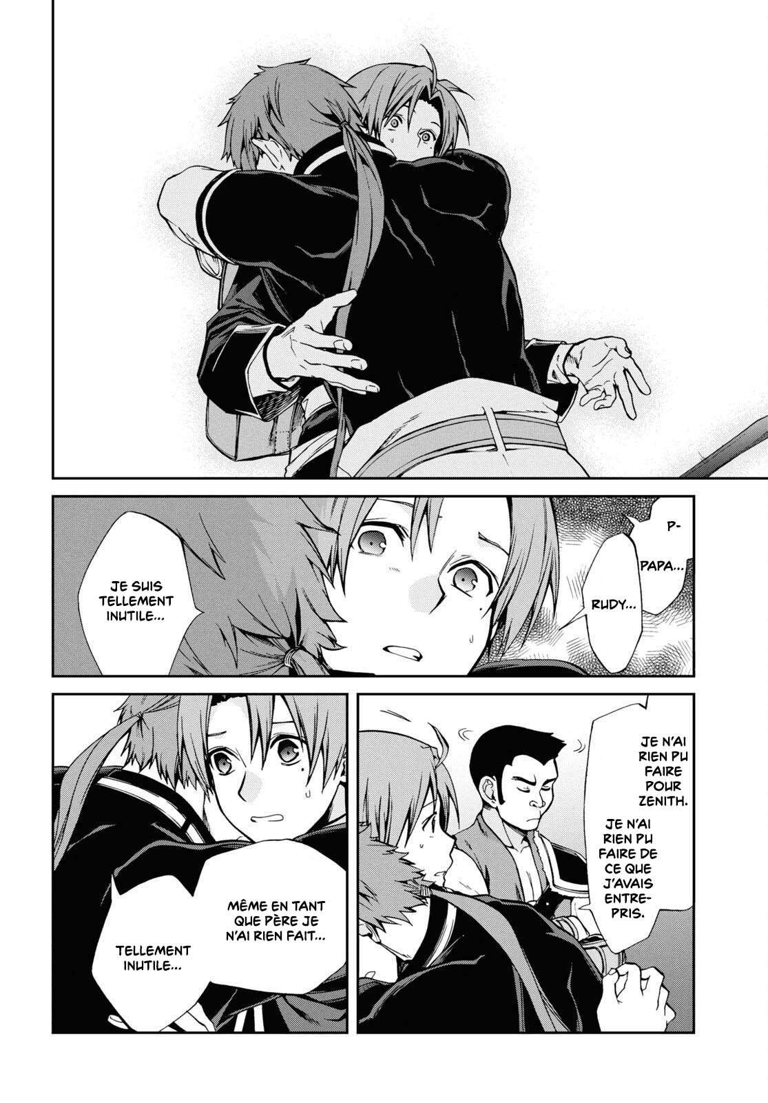 Read Mushoku Tensei Jobless Reincarnation FRANCAIS Manga Online