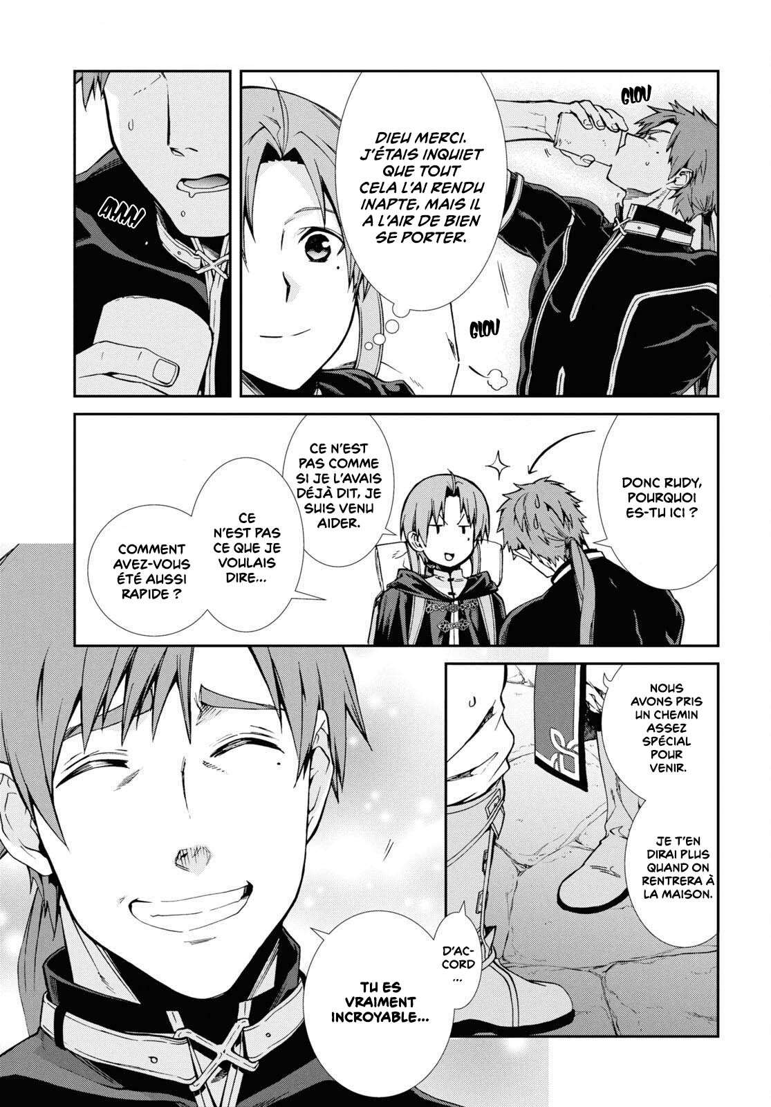 Read Mushoku Tensei Jobless Reincarnation FRANCAIS Manga Online