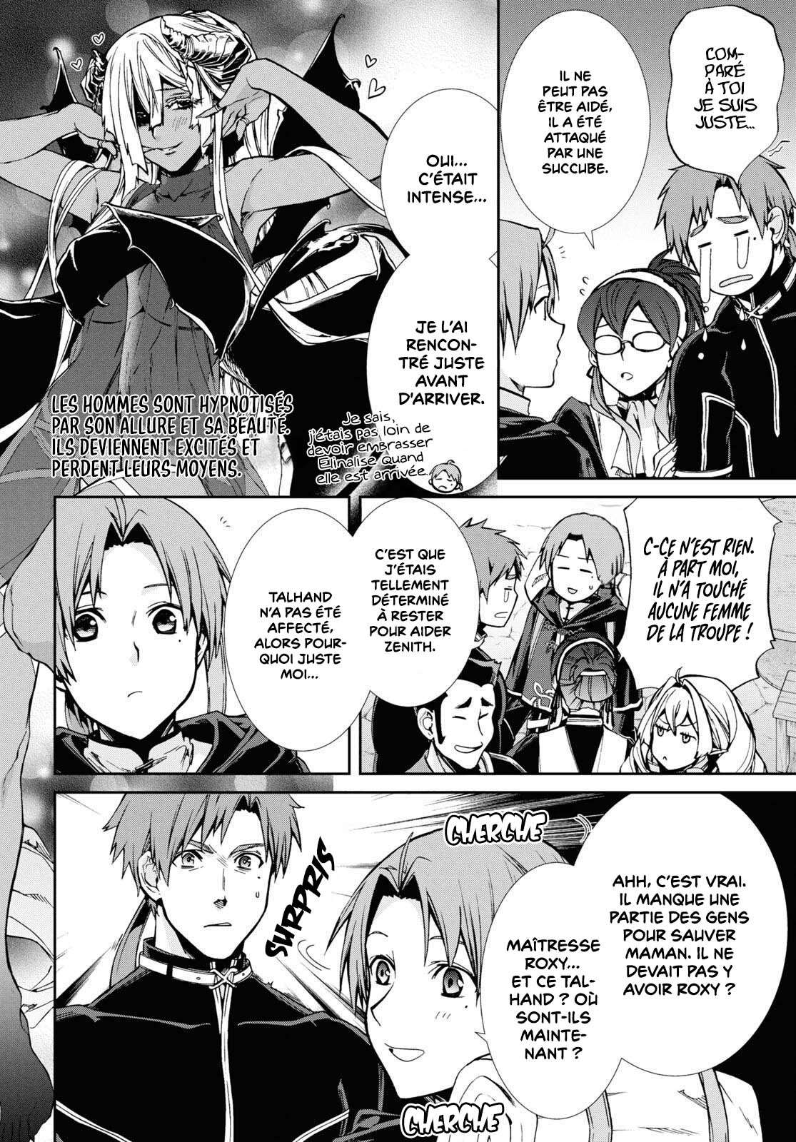 Read Mushoku Tensei Jobless Reincarnation FRANCAIS Manga Online