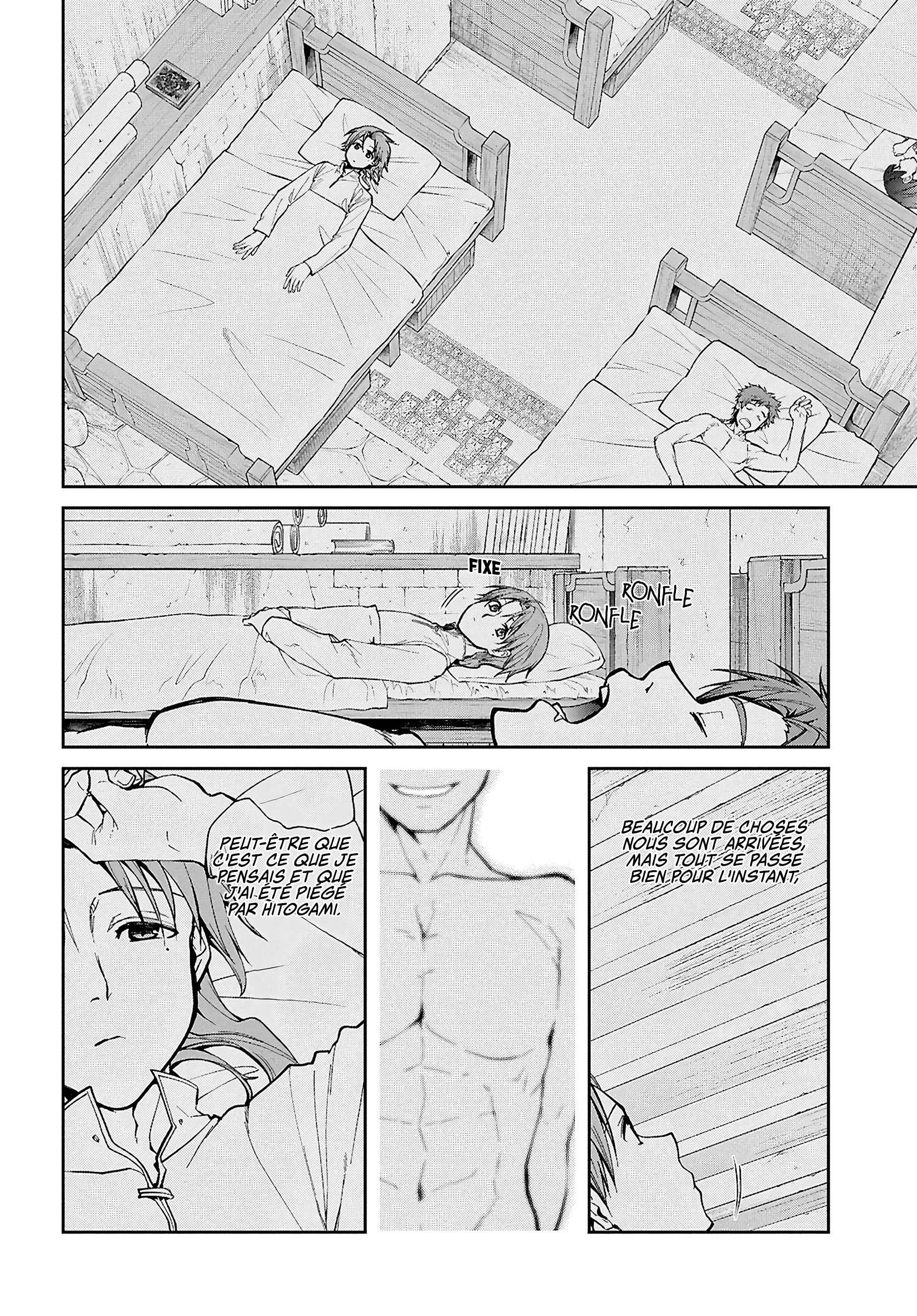 Read Mushoku Tensei Jobless Reincarnation FRANCAIS Manga Online