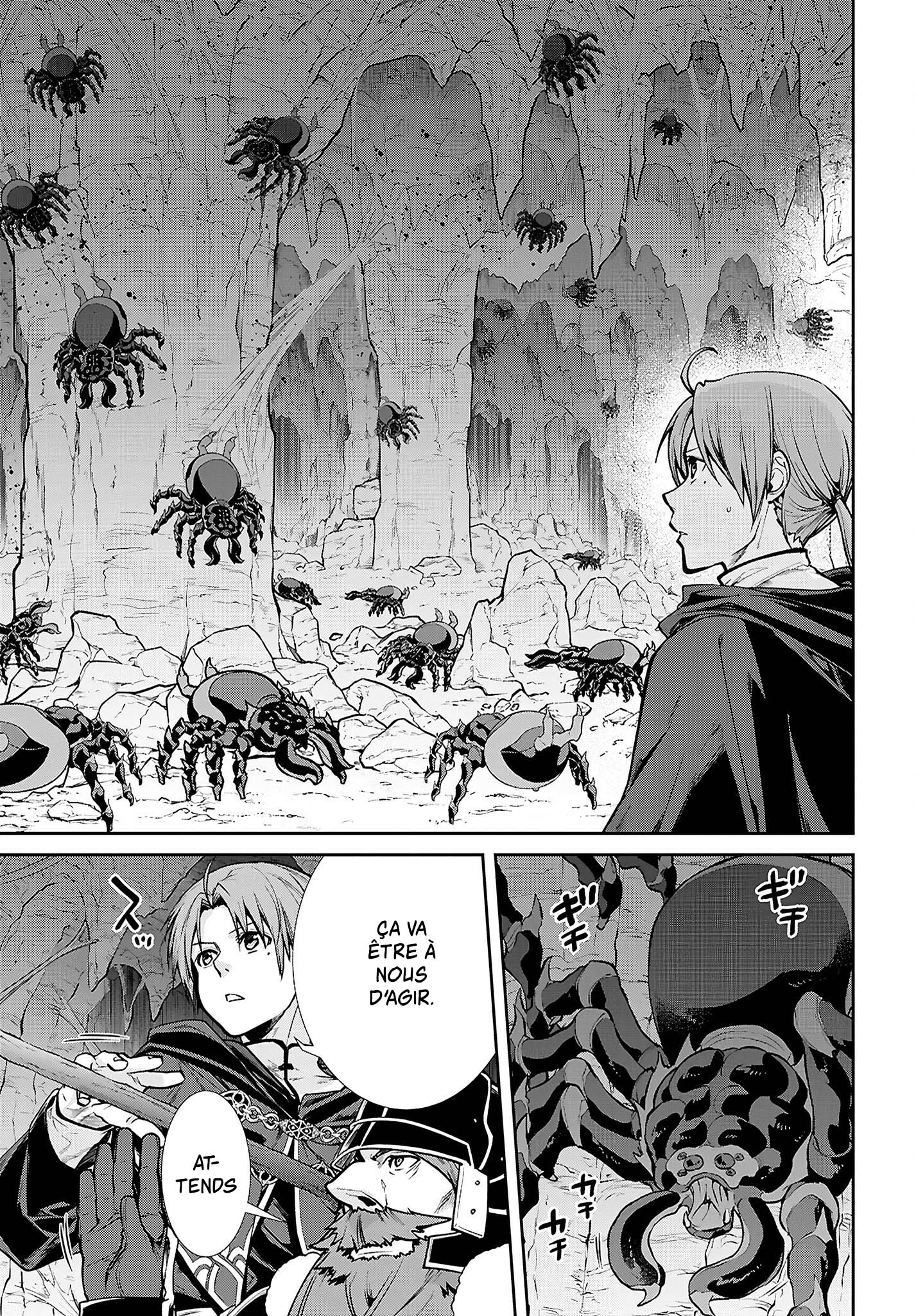 Read Mushoku Tensei Jobless Reincarnation FRANCAIS Manga Online