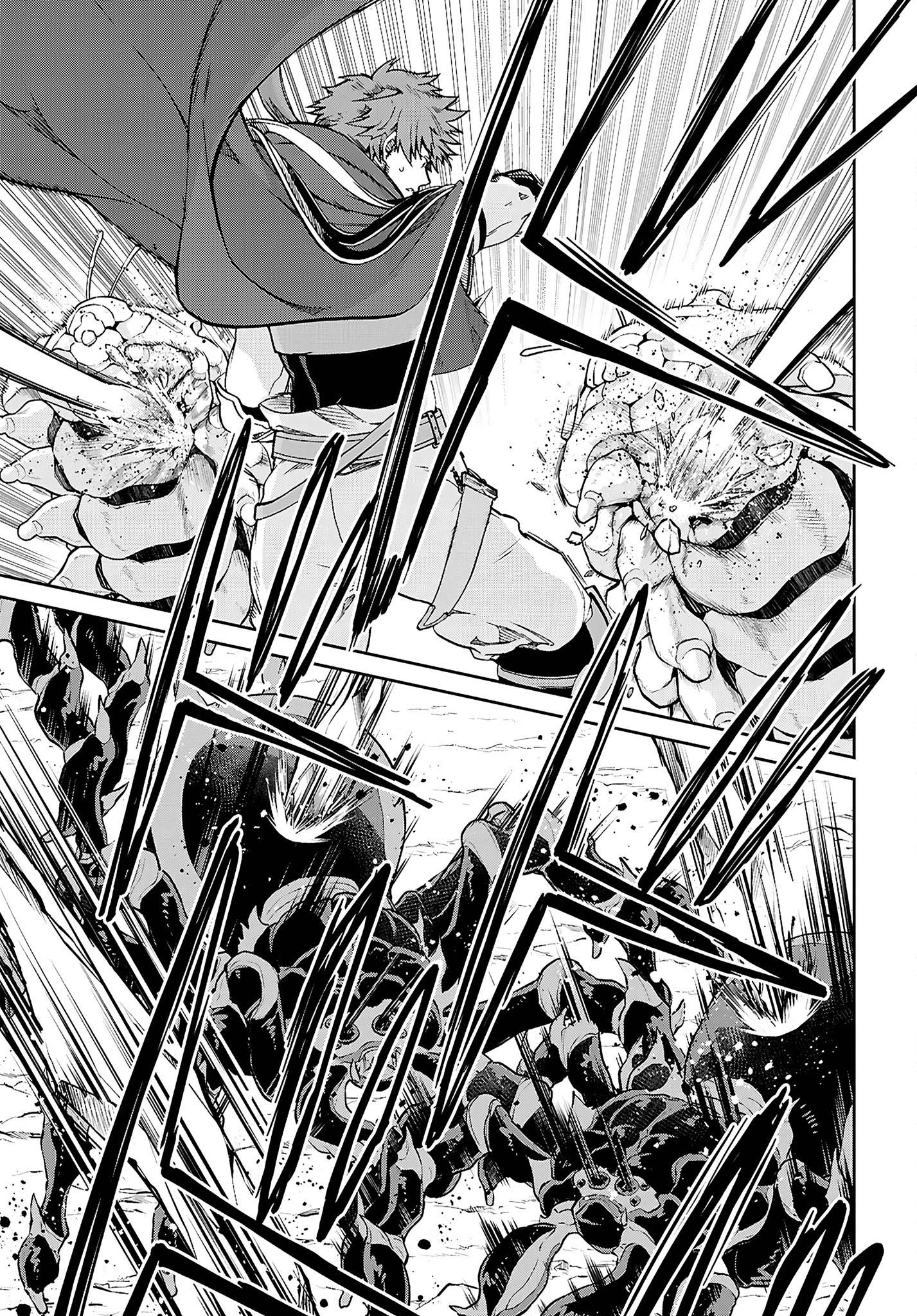 Read Mushoku Tensei Jobless Reincarnation FRANCAIS Manga Online