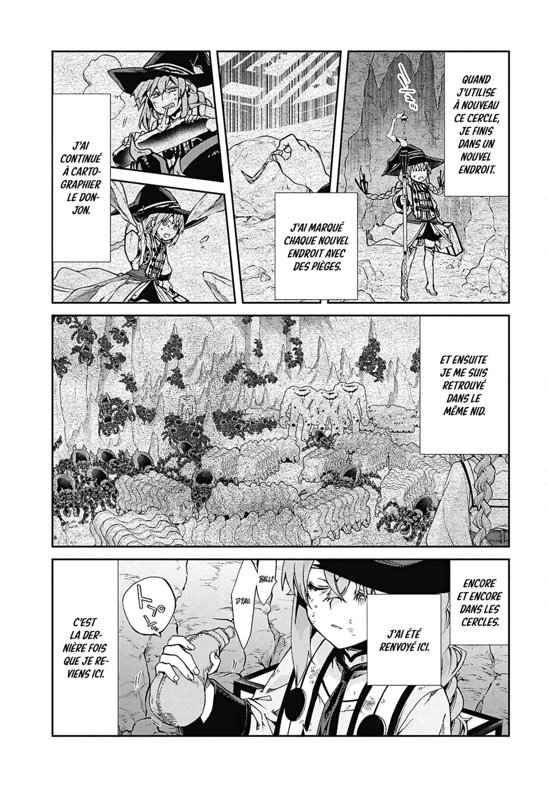 Read Mushoku Tensei Jobless Reincarnation FRANCAIS Manga Online