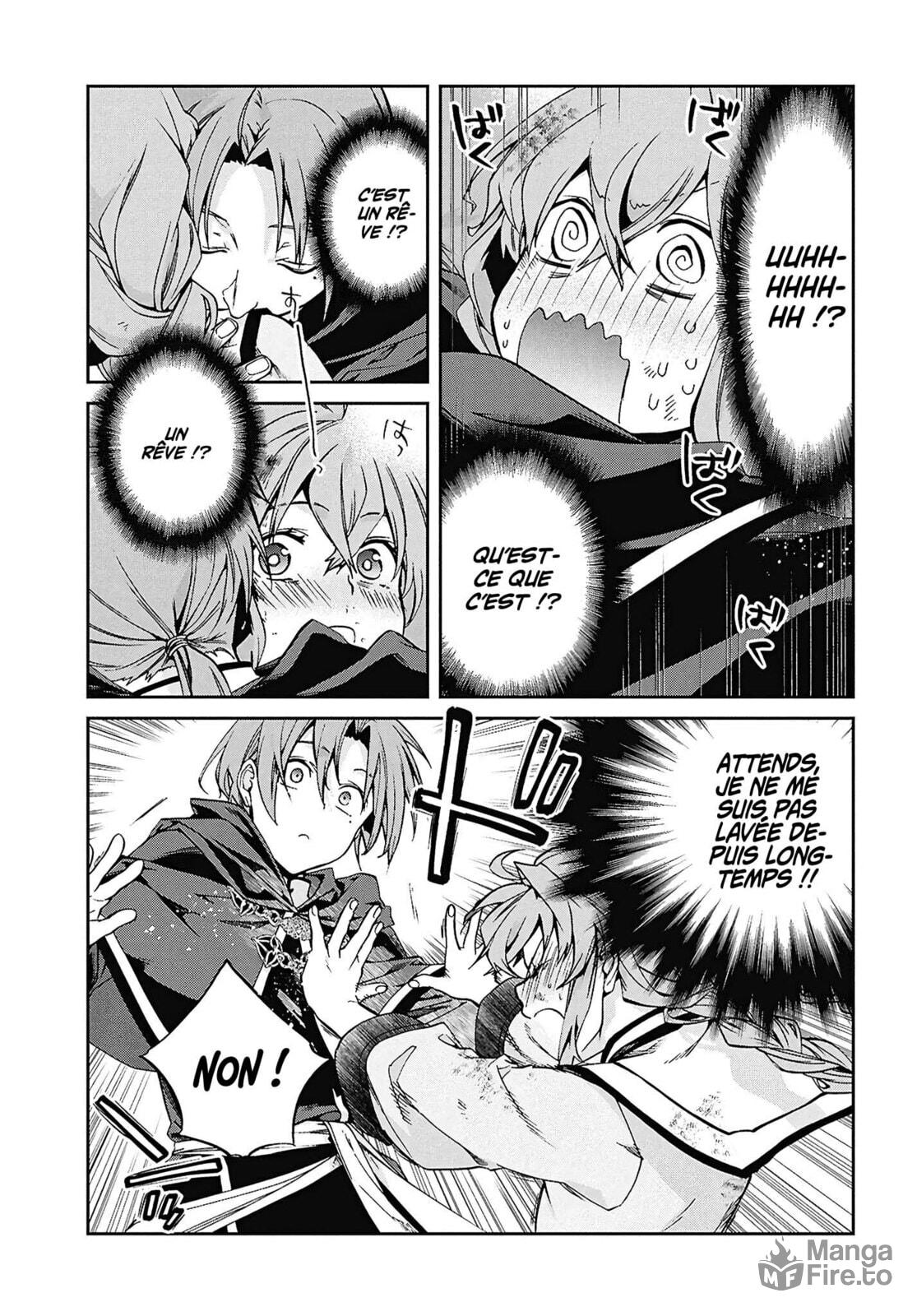 Read Mushoku Tensei Jobless Reincarnation FRANCAIS Manga Online