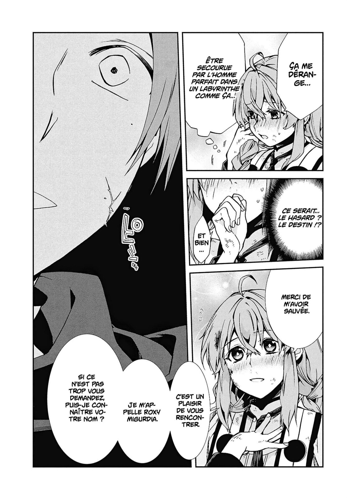 Read Mushoku Tensei Jobless Reincarnation FRANCAIS Manga Online