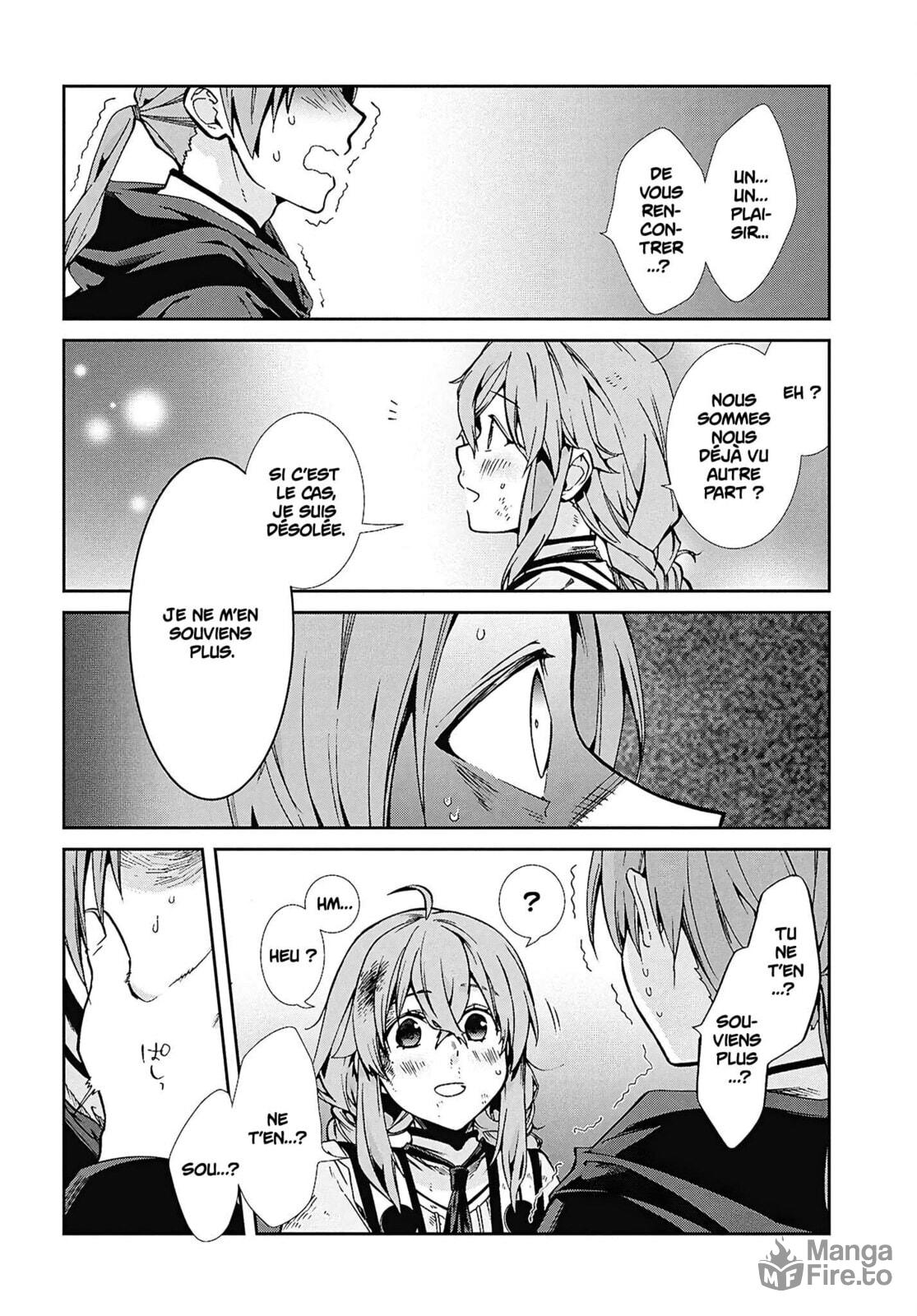 Read Mushoku Tensei Jobless Reincarnation FRANCAIS Manga Online