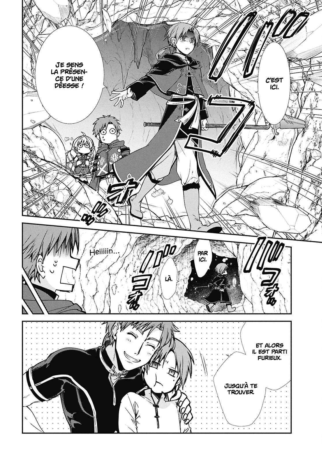 Read Mushoku Tensei Jobless Reincarnation FRANCAIS Manga Online