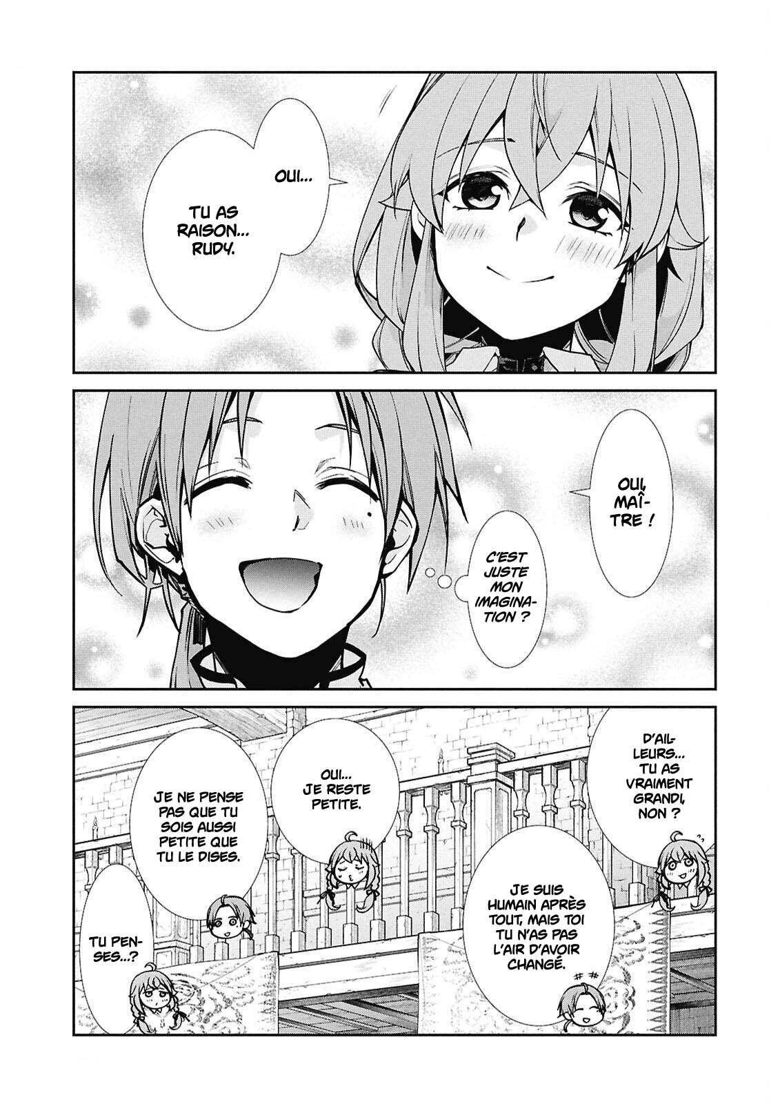 Read Mushoku Tensei Jobless Reincarnation FRANCAIS Manga Online