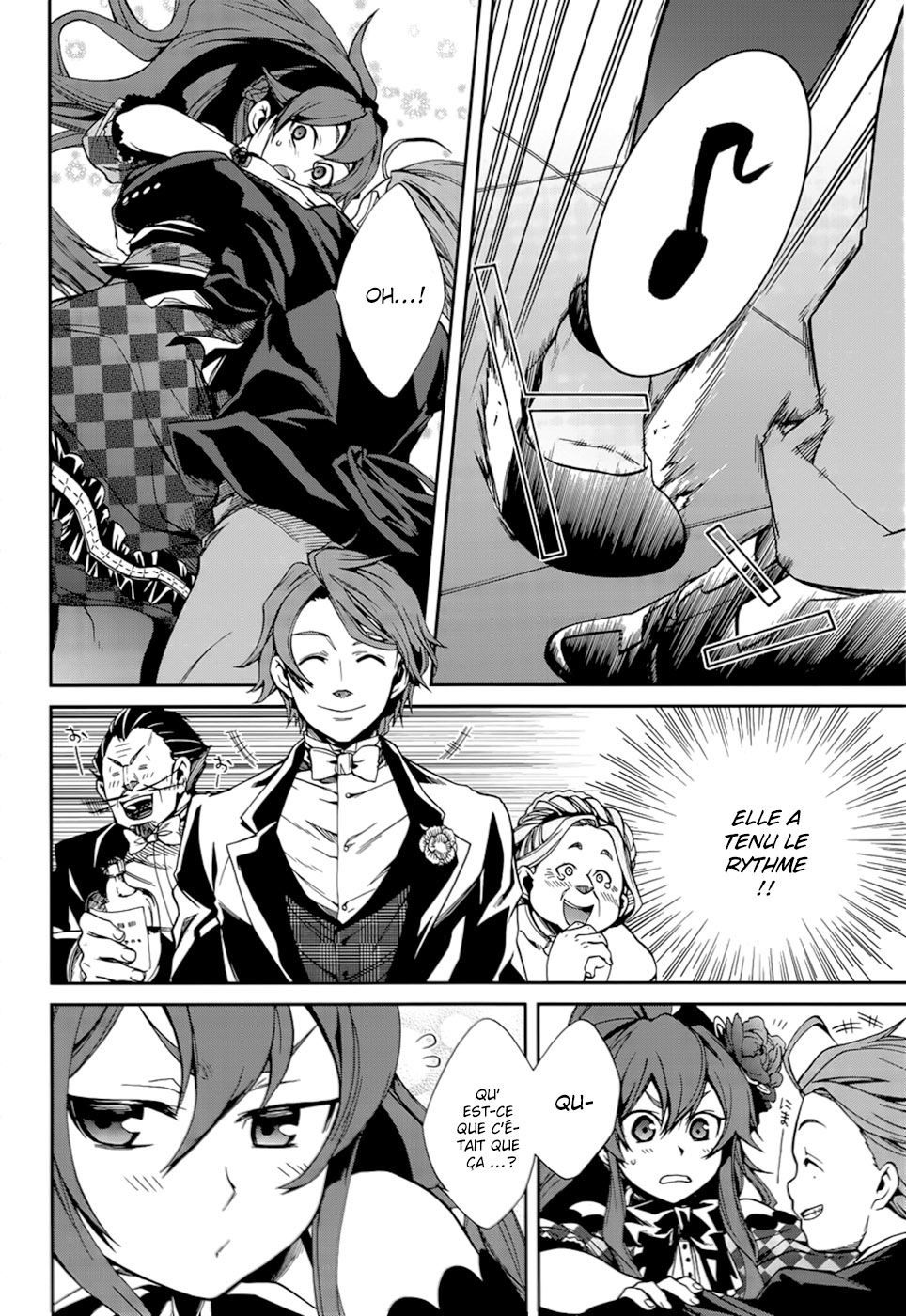 Read Mushoku Tensei Jobless Reincarnation FRANCAIS Manga Online