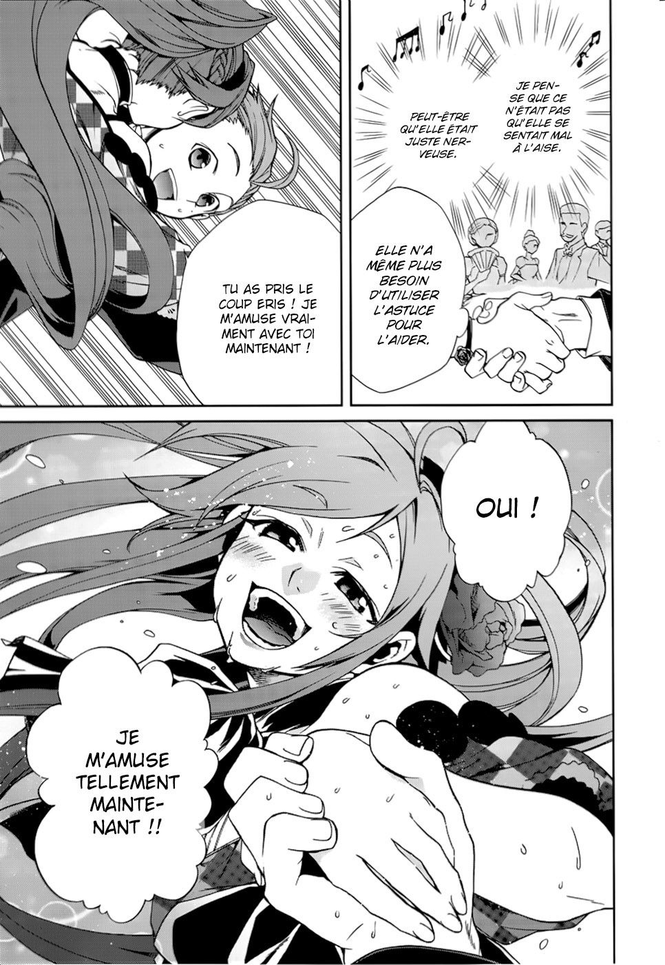 Read Mushoku Tensei Jobless Reincarnation FRANCAIS Manga Online