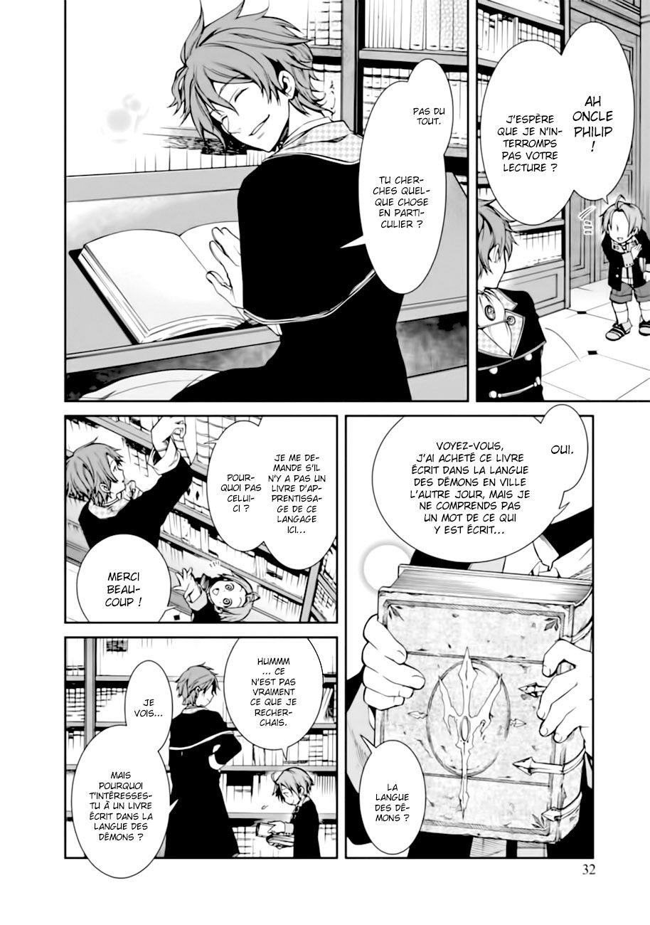 Read Mushoku Tensei Jobless Reincarnation FRANCAIS Manga Online