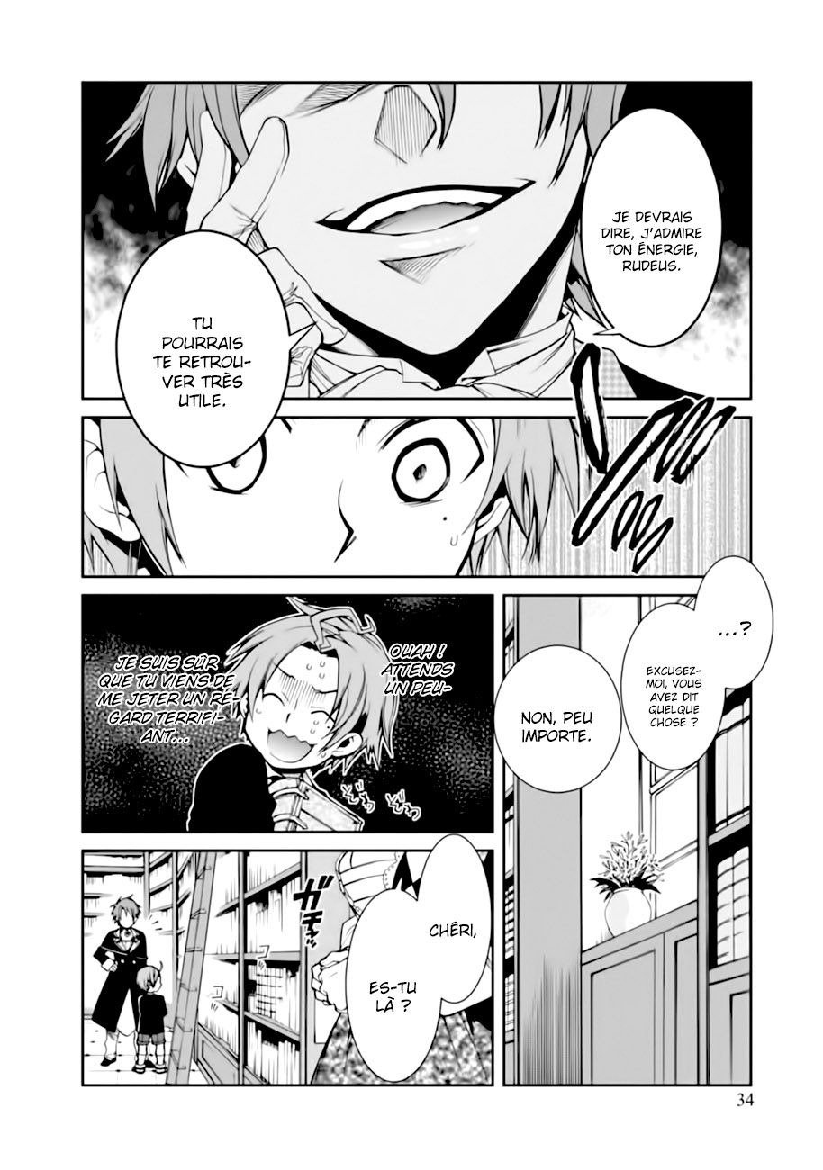 Read Mushoku Tensei Jobless Reincarnation FRANCAIS Manga Online