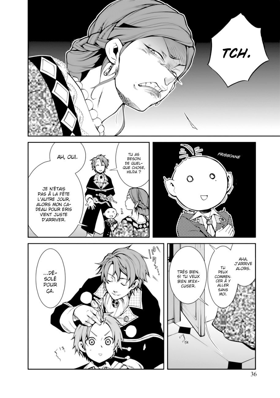 Read Mushoku Tensei Jobless Reincarnation FRANCAIS Manga Online