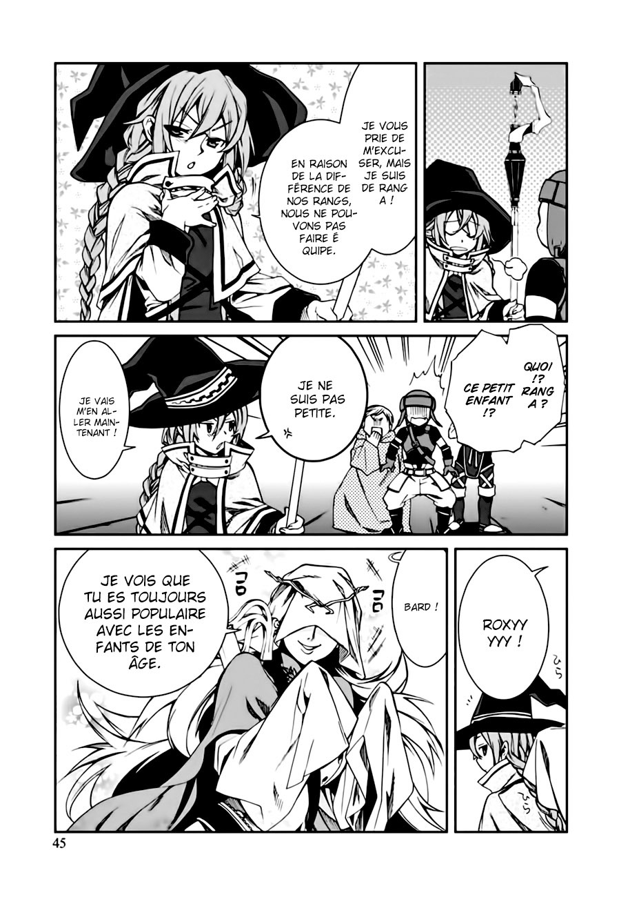 Read Mushoku Tensei Jobless Reincarnation FRANCAIS Manga Online