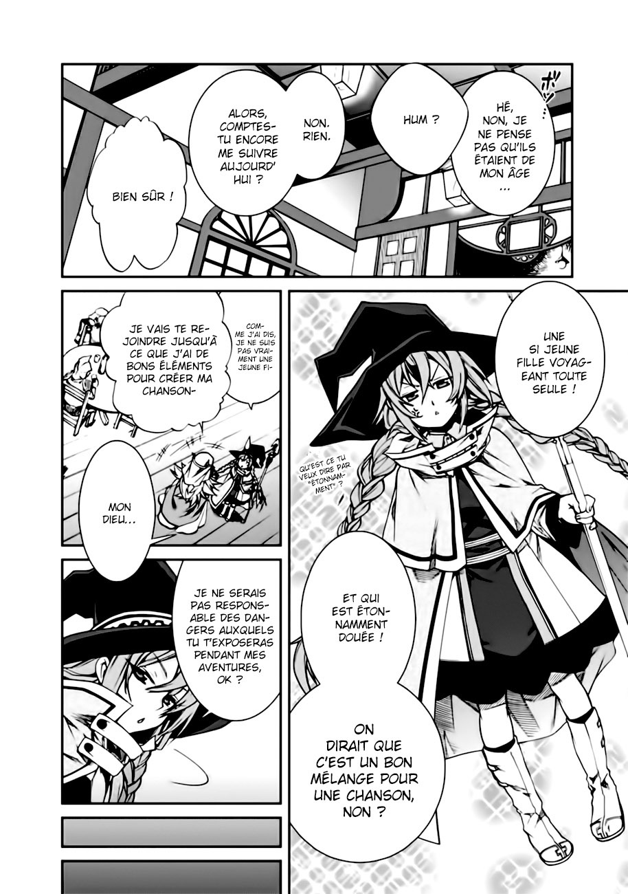 Read Mushoku Tensei Jobless Reincarnation FRANCAIS Manga Online