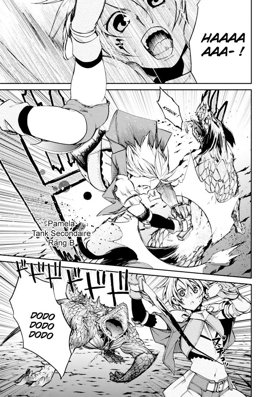 Read Mushoku Tensei Jobless Reincarnation FRANCAIS Manga Online