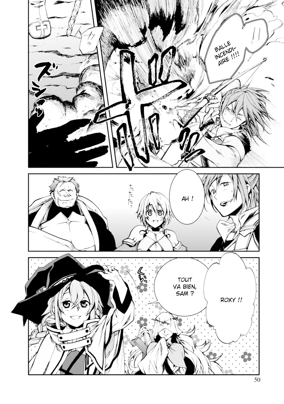 Read Mushoku Tensei Jobless Reincarnation FRANCAIS Manga Online