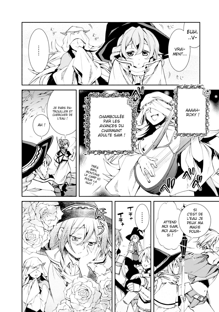 Read Mushoku Tensei Jobless Reincarnation FRANCAIS Manga Online