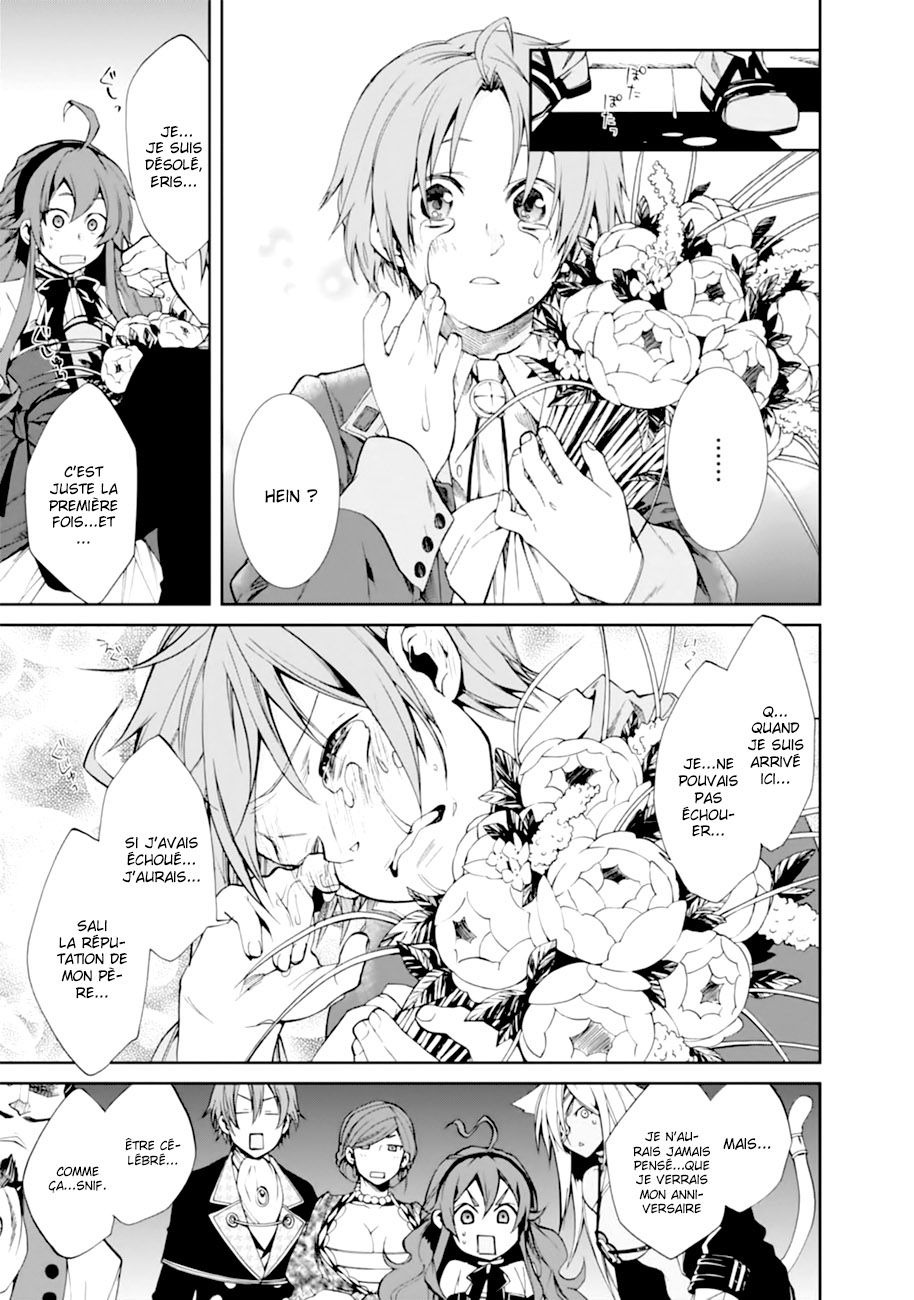 Read Mushoku Tensei Jobless Reincarnation FRANCAIS Manga Online