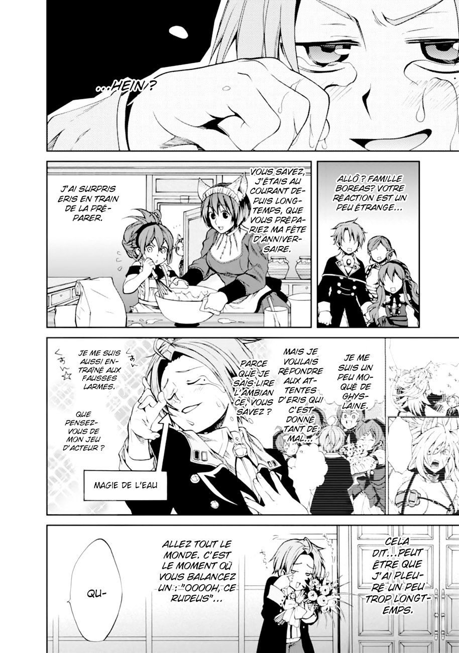 Read Mushoku Tensei Jobless Reincarnation FRANCAIS Manga Online