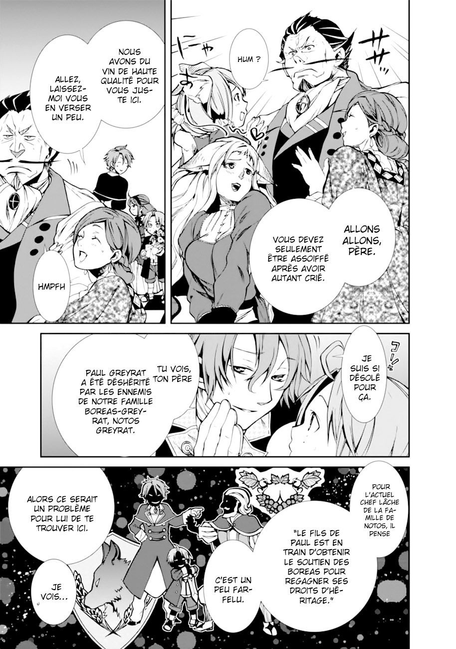 Read Mushoku Tensei Jobless Reincarnation FRANCAIS Manga Online