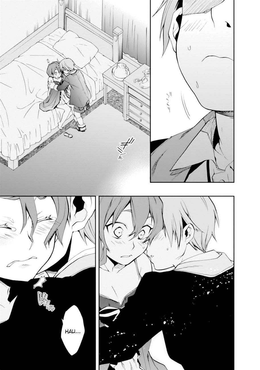 Read Mushoku Tensei Jobless Reincarnation FRANCAIS Manga Online