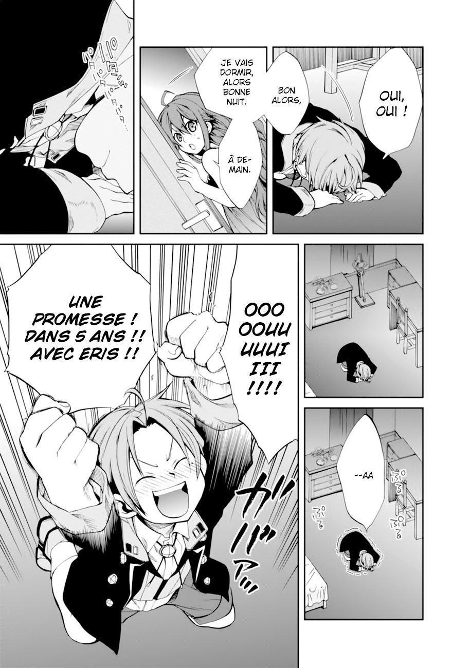 Read Mushoku Tensei Jobless Reincarnation FRANCAIS Manga Online